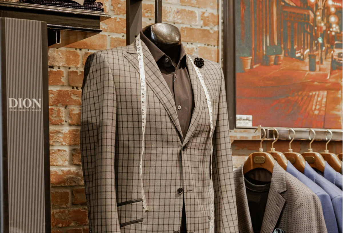 Bespoke Tailoring: Crafting One-of-a-Kind Pieces for Your Wardrobe